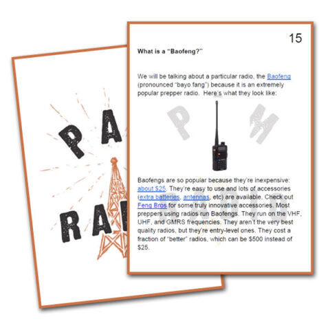 PAM Radio | All the stuff preppers need to know about ham radio – but ...